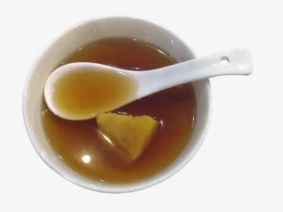 Ginger soup Ginger soup