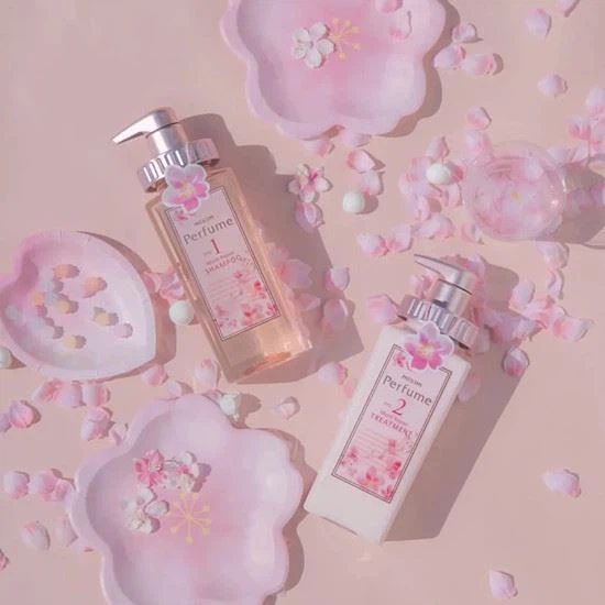 cherry blossom fragrance