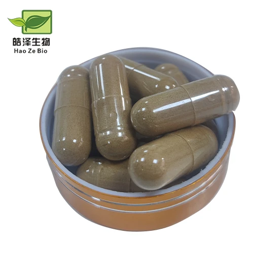 horny goat weed capsules