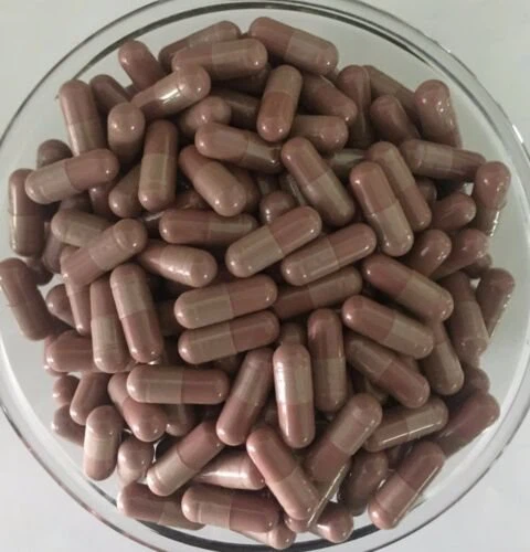 bulk red clover capsules