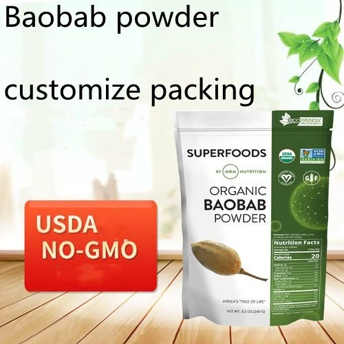 baobab fruit powder