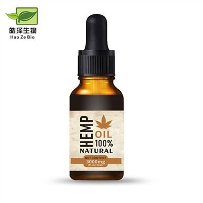 Чистое масло семян конопли