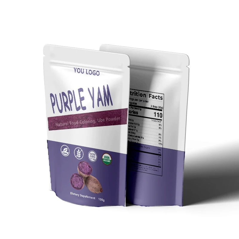 Purple Yam Powder Organic UBE Powder price