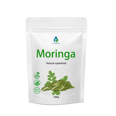 Порошок листьев Моринга