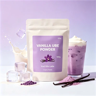 Ванильный порошок UBE